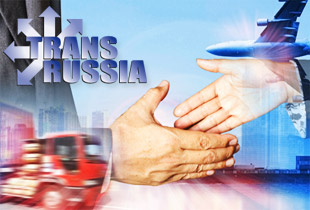 TransRussia 2016 — exhibition stands for Russian and European companies