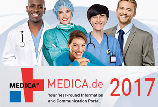 EXPOCENTRE AND REC HAVE ORGANIZED RUSSIAN PARTICIPATION IN MEDICA 2017