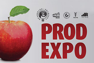 At the main exhibition of February — PRODEXPO