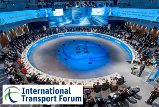 Participation of Mintrans Russia in International Transport Forum in Leipzig