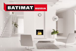 2 стенда на Batimat Russia 2015