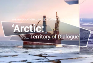 Arkhangelsk hosts us at the Arctic Forum