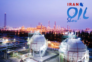 Excellent team work at the Iran Oil Show